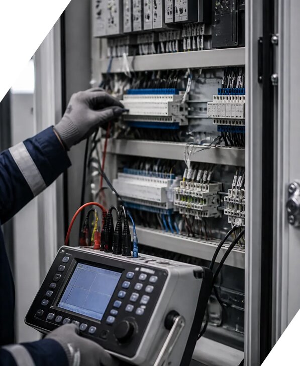 Проверка уставок релейной защиты в Ялте от 5108 р. | ЭкспертизаРоссия